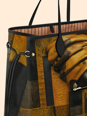 Arden Luxe Classic Shopper Tote QR0XD561