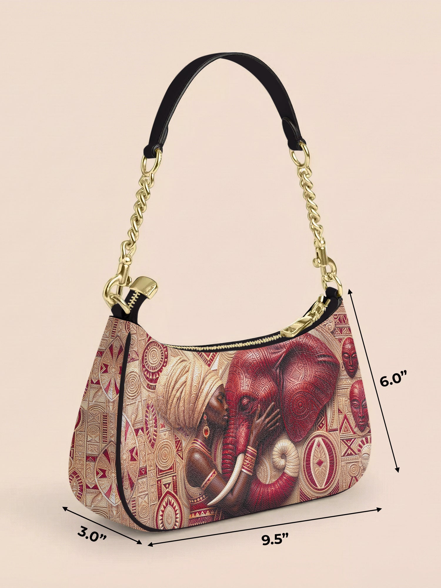 Walk in Strength Demi Crossbody Bag QR0XD300