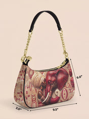 Walk in Strength Demi Crossbody Bag QR0XD300