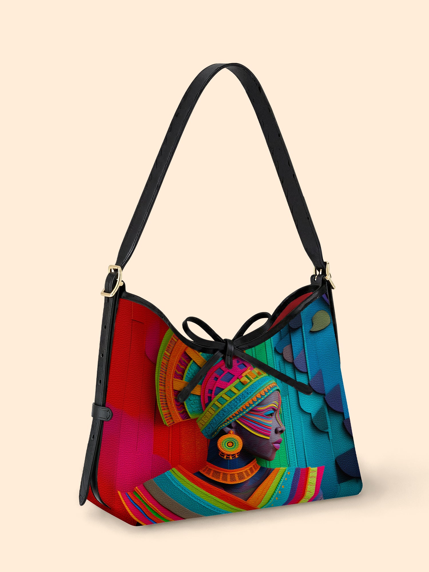 Wrapped Legacy Bowline Hobo Bag QR0TD644