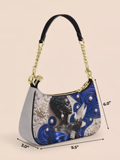 Royal Serene Demi Crossbody Bag QR0HH213