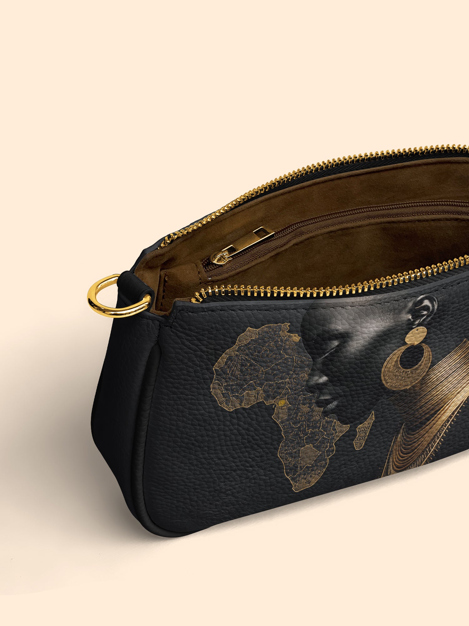 Soul of Africa Classic Zip Pochette QR0TD172