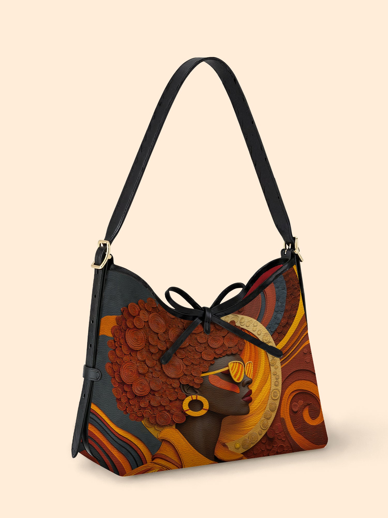 Royal Vision Bowline Hobo Bag QR0TD642