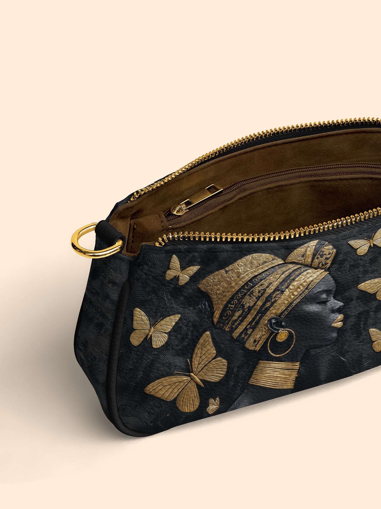 Wing Code Classic Zip Pochette QR0XD265