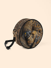 Desert Empress Circle Crossbody Bag QR0HH183