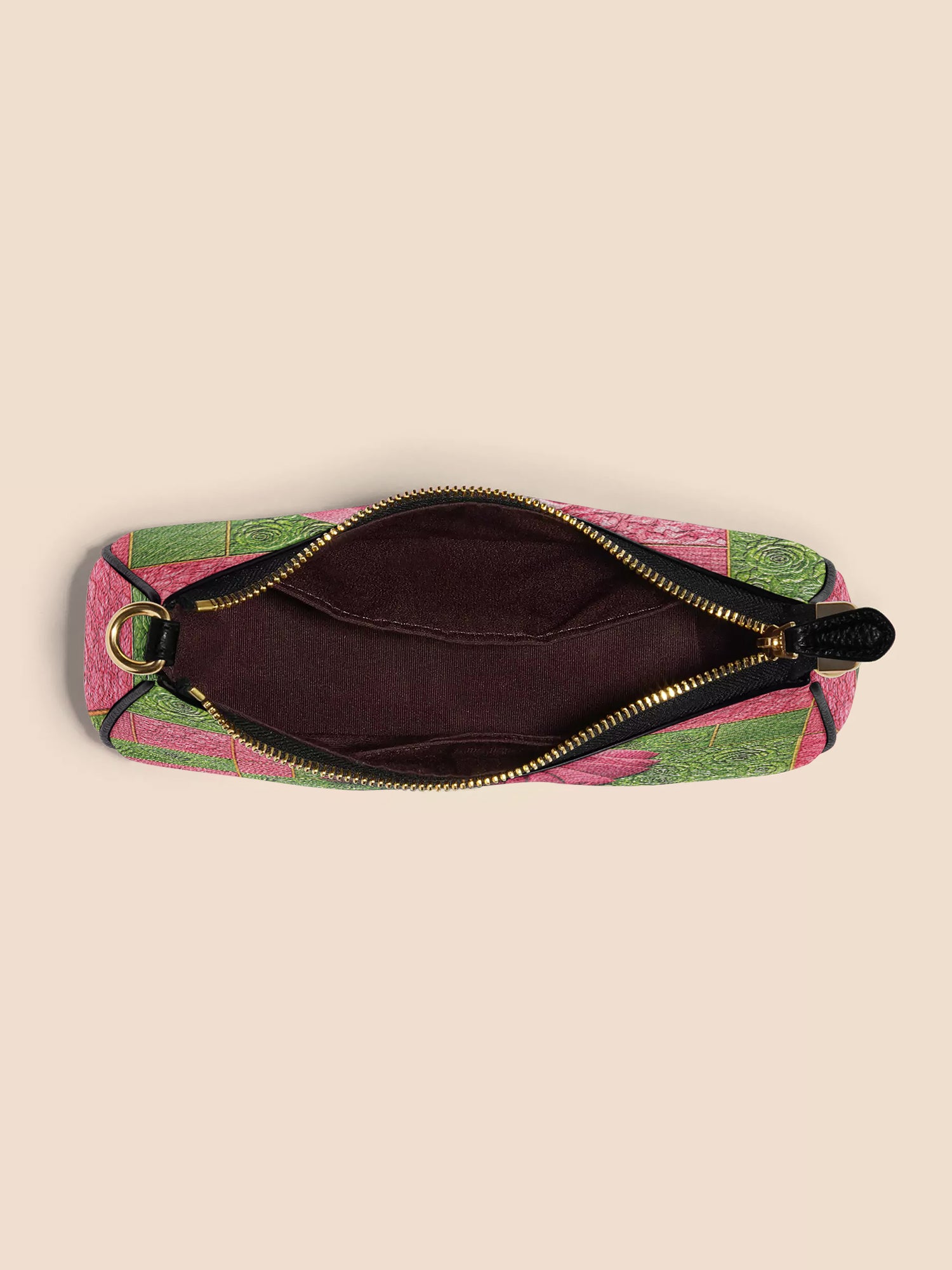 Pink Sovereign Demi Crossbody Bag QR0TD709