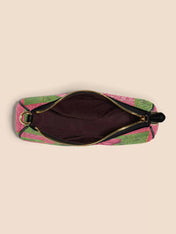 Pink Sovereign Demi Crossbody Bag QR0TD709