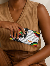 Phenomenal Love Tab Closure Wallet