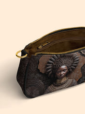 Bisa Crown Classic Zip Pochette QR0XD713