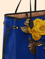 Sabrina Classic Shopper Tote QR0TV280