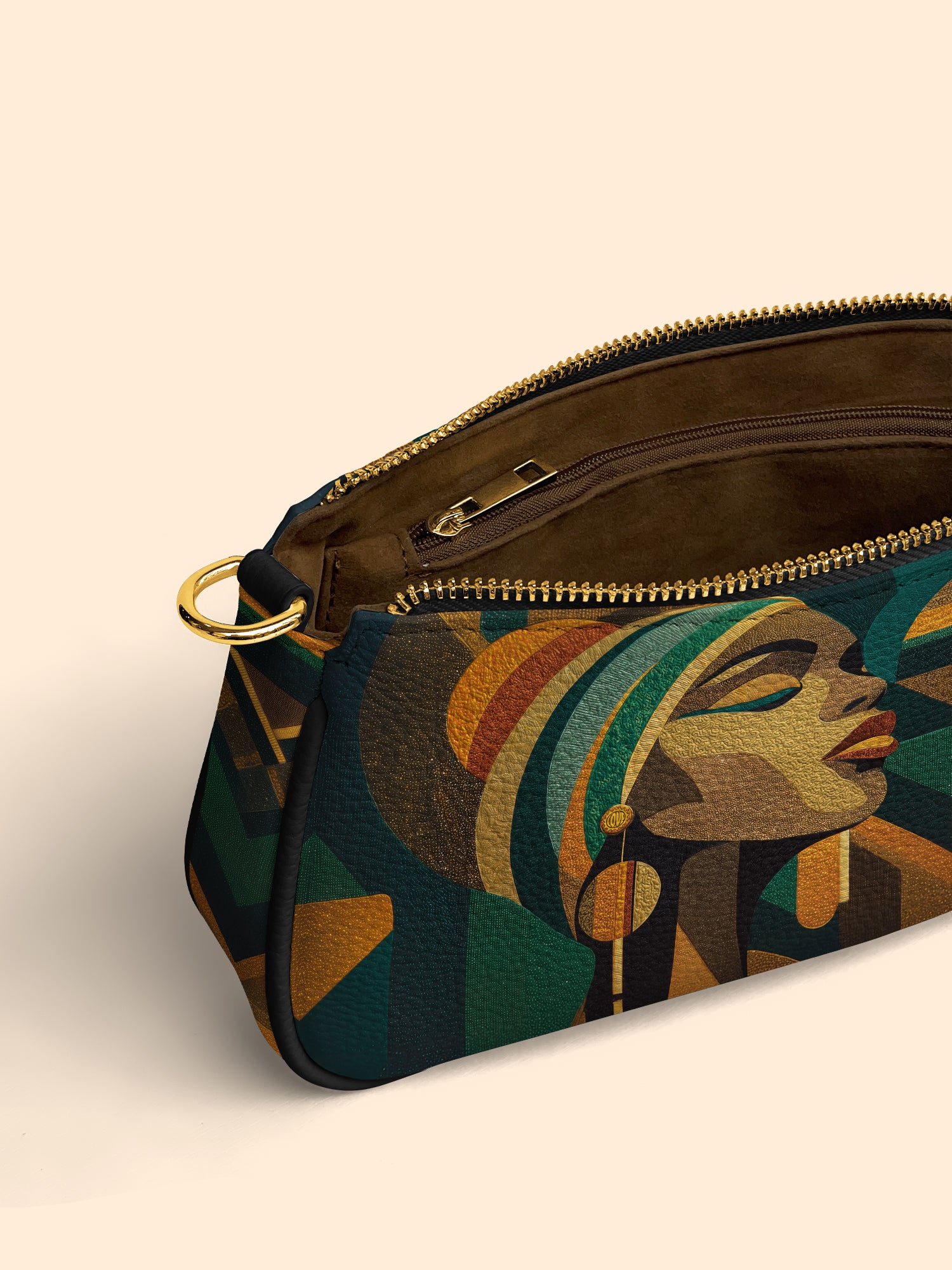 Dune Frequency Classic Zip Pochette QR0XD216