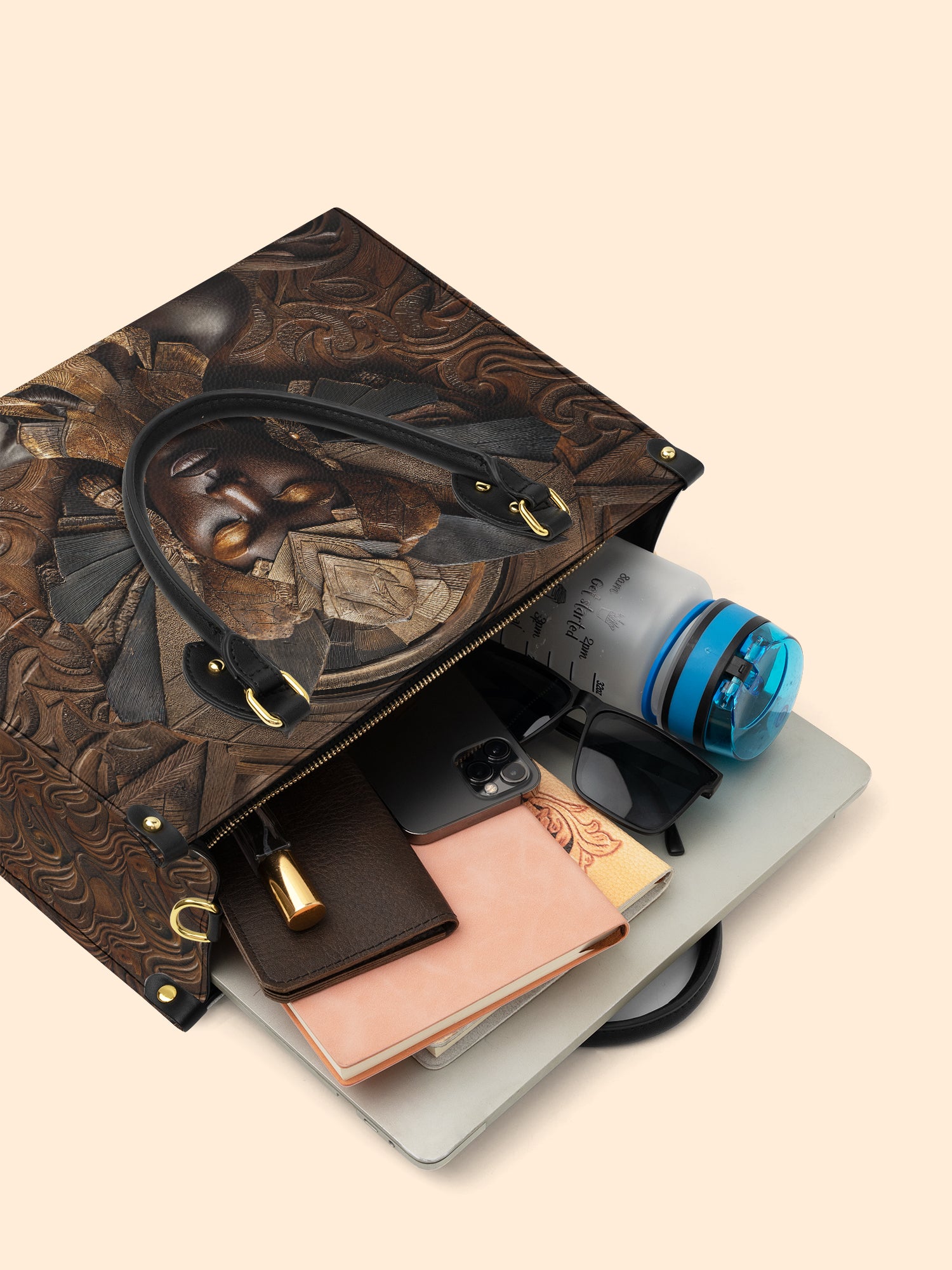 Celai Grace Premium Leather Handbag QR0XD707