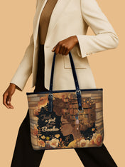 Brilliant Essence Leather Bucket Bag QR0TD422