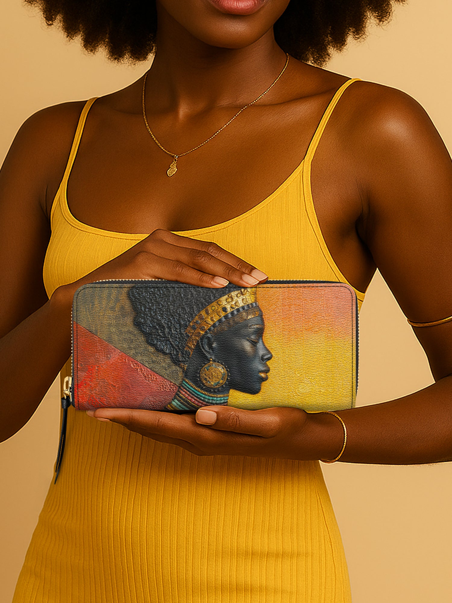 Born Grand Slimline Zippy Wallet QR0XD261