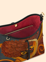 Royal Vision Bowline Hobo Bag QR0TD642