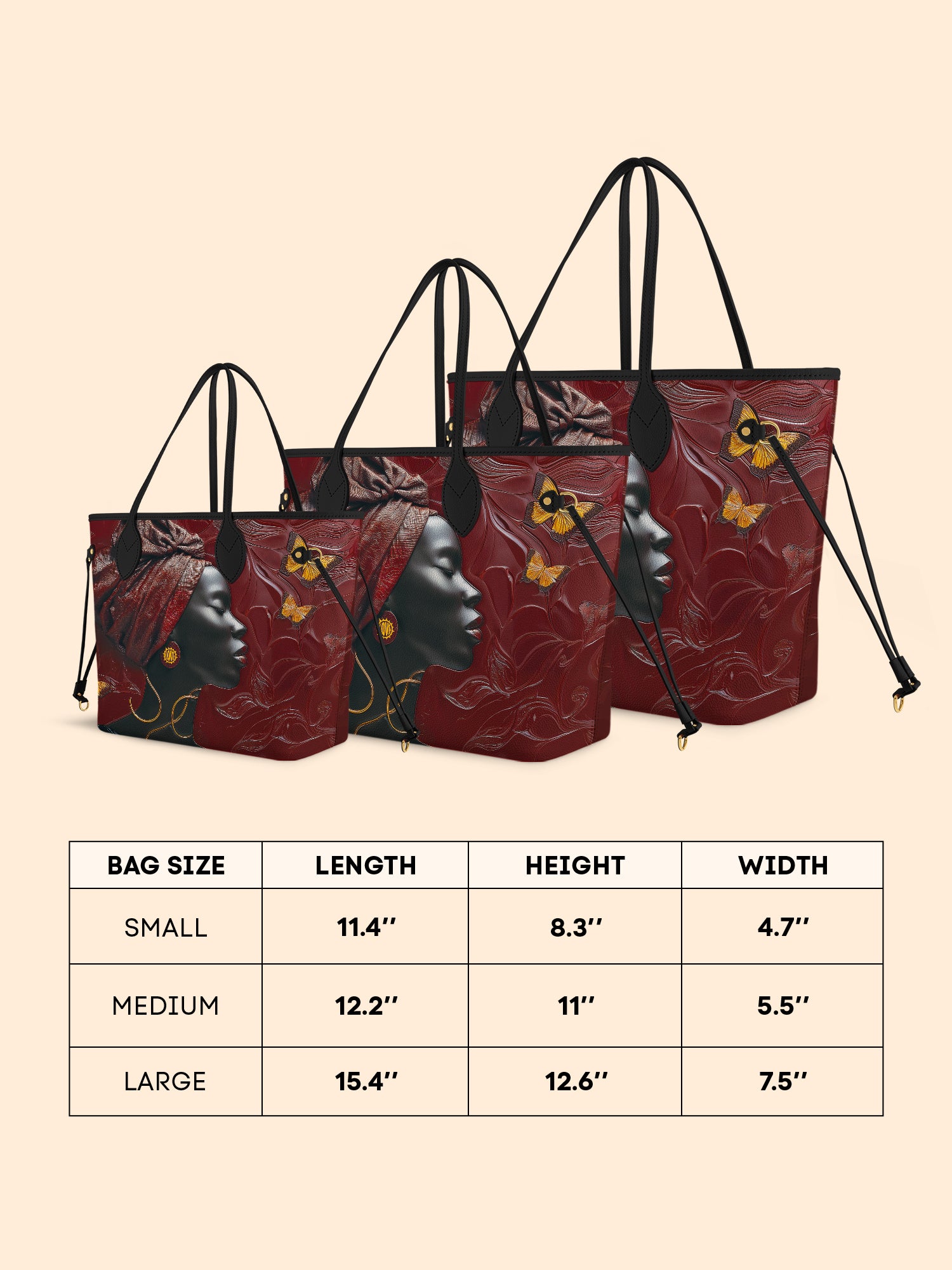 Gilded Grace Classic Shopper Tote QR0XD039