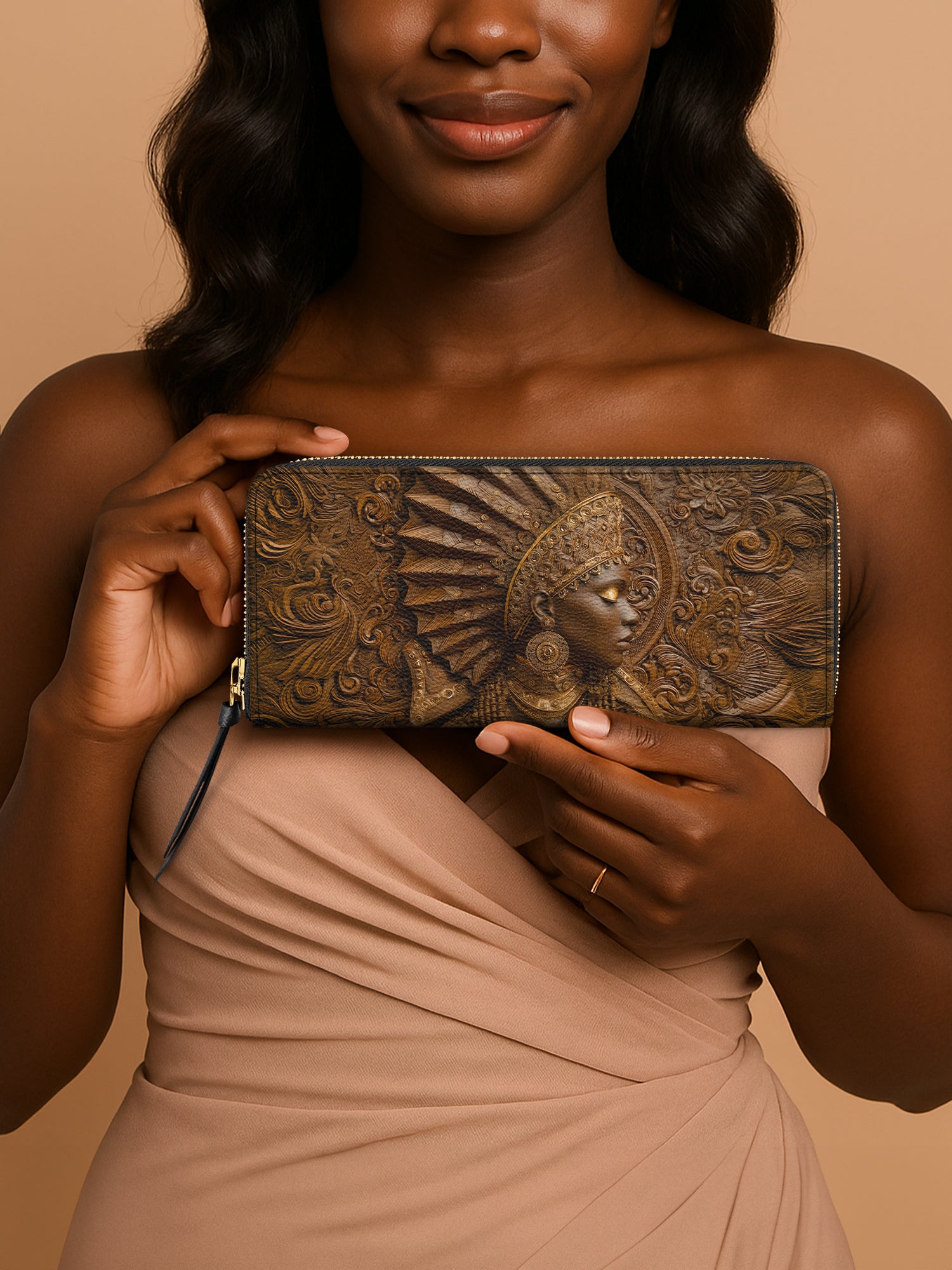 Carai Dawn Slimline Zippy Wallet QR0XD714