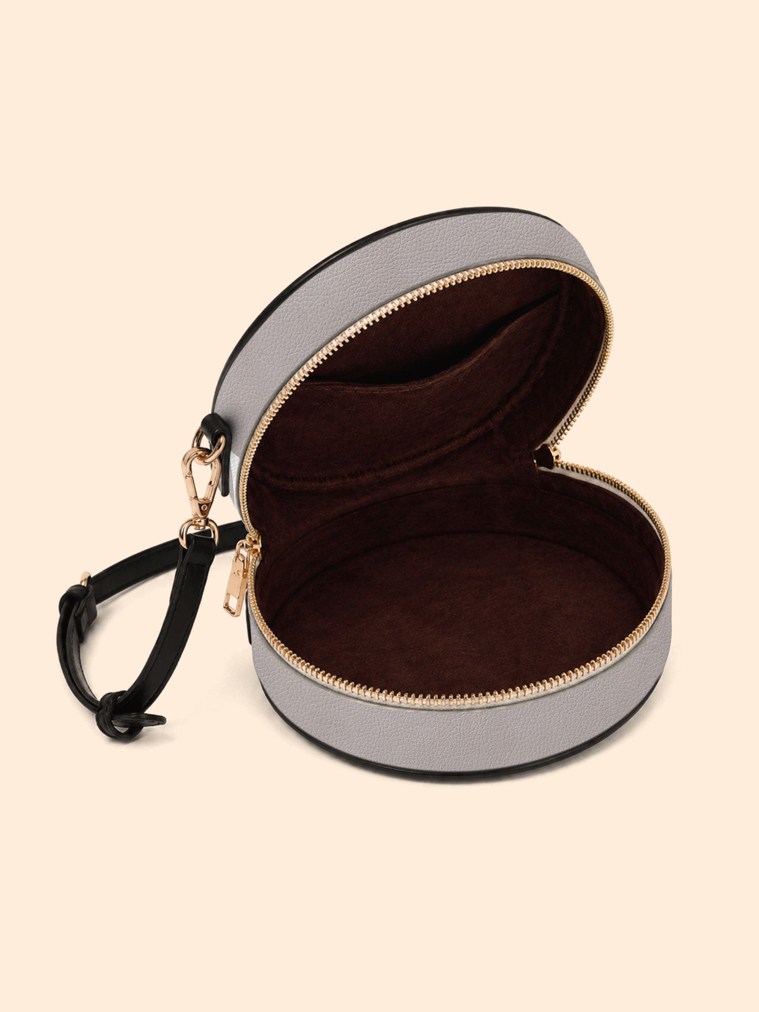 Royal Serene Circle Crossbody Bag QR0HH213