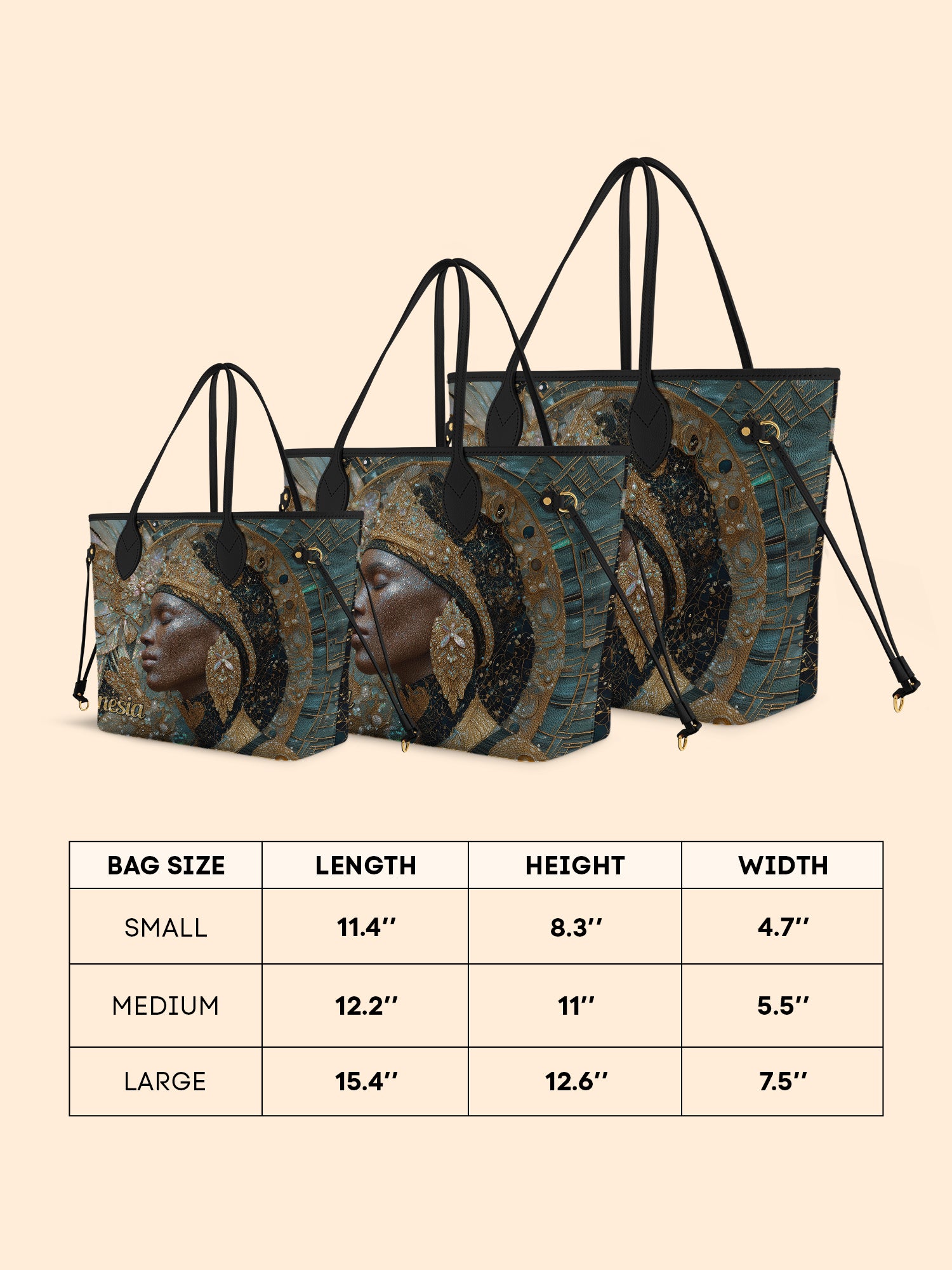 Shell Of Grace Classic Shopper Tote