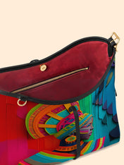 Wrapped Legacy Bowline Hobo Bag QR0TD644