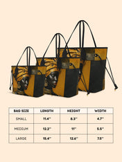 Arden Luxe Classic Shopper Tote QR0XD561