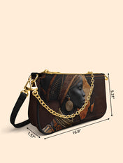 Native Threads Classic Zip Pochette QR0TD150