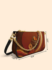Fierce Frame Classic Zip Pochette QR0TD309