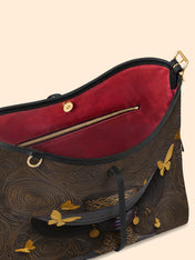 Voices of Glory Bowline Hobo Bag QR0XD722