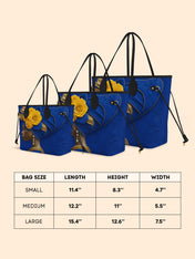 Sabrina Classic Shopper Tote QR0TV280
