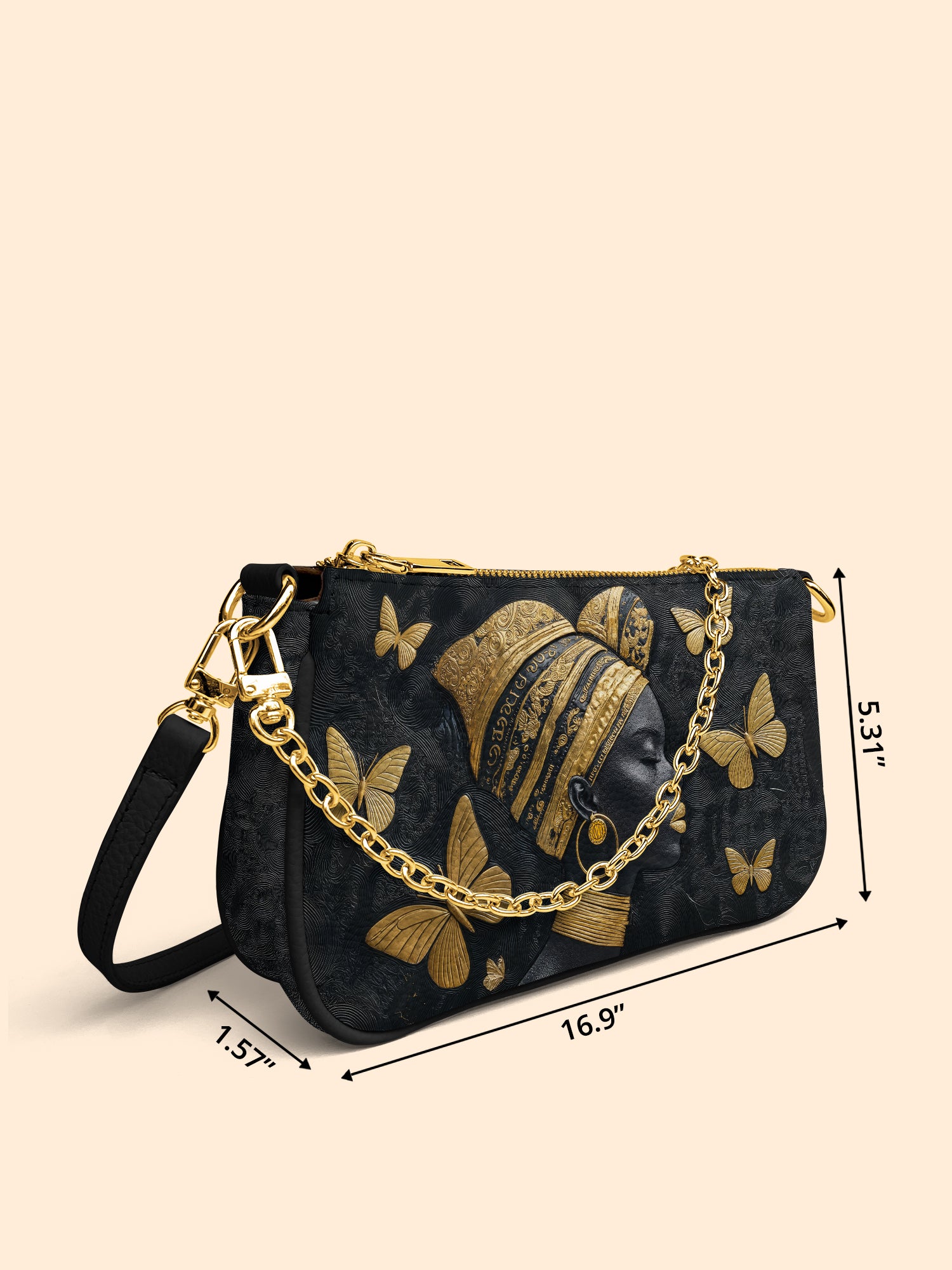 Wing Code Classic Zip Pochette QR0XD265
