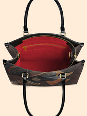 Native Threads Premium Leather Handbag QR0TD151