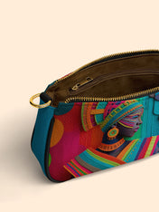 Wrapped Legacy Classic Zip Pochette QR0TD243