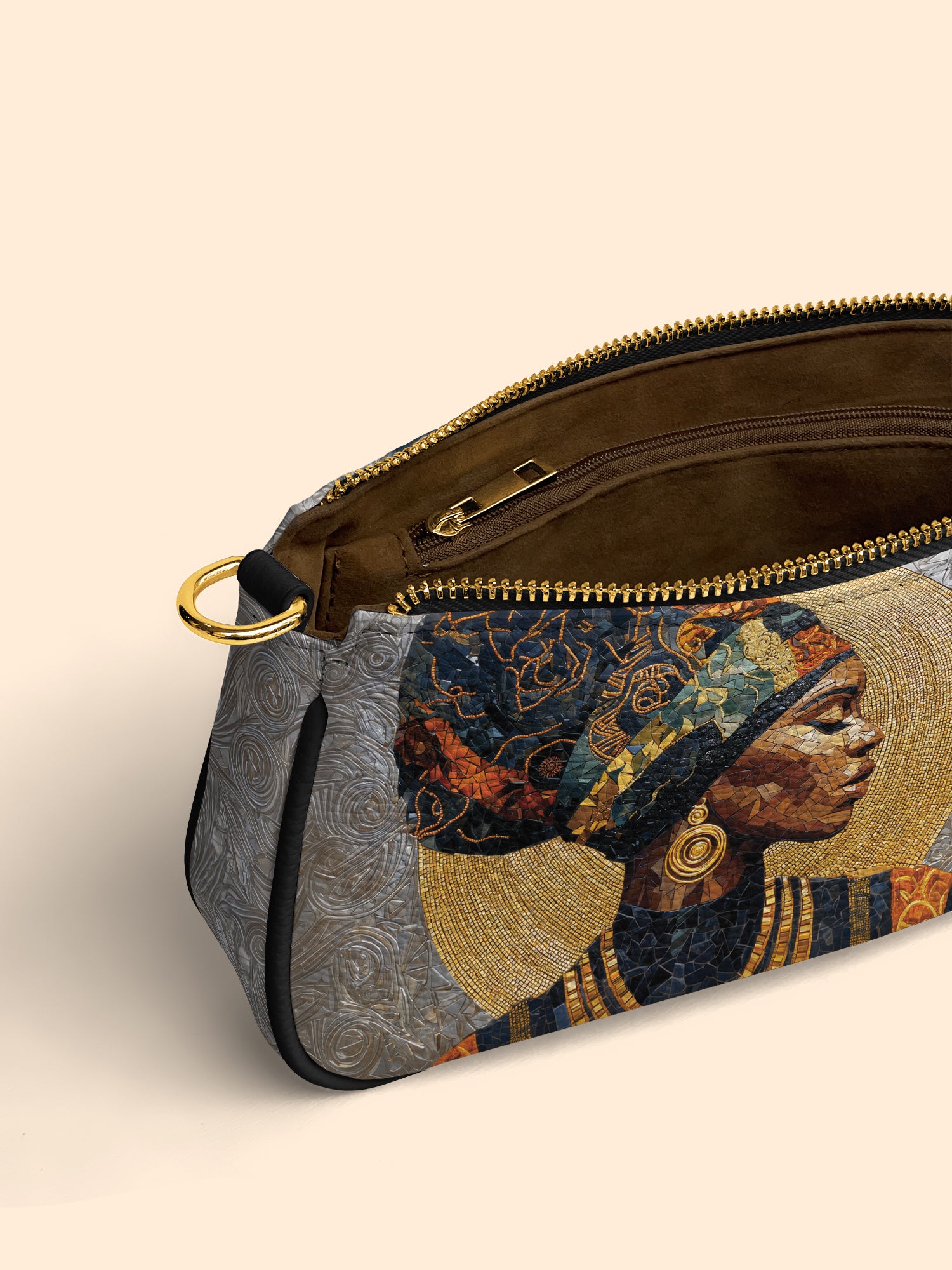 Regal Threads Classic Zip Pochette QR0TV052