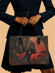 Serenita Sol Premium Leather Handbag QR0TV047