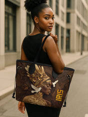 Embrace of Peace Classic Shopper Tote