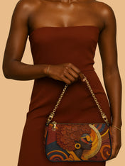 Royal Vision Classic Zip Pochette QR0TD315