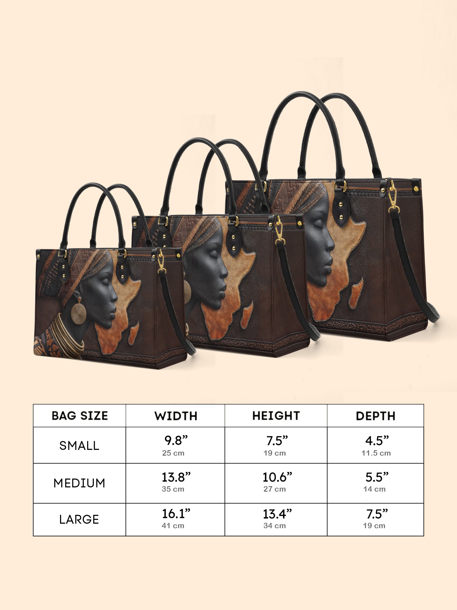 Native Threads Premium Leather Handbag QR0TD151