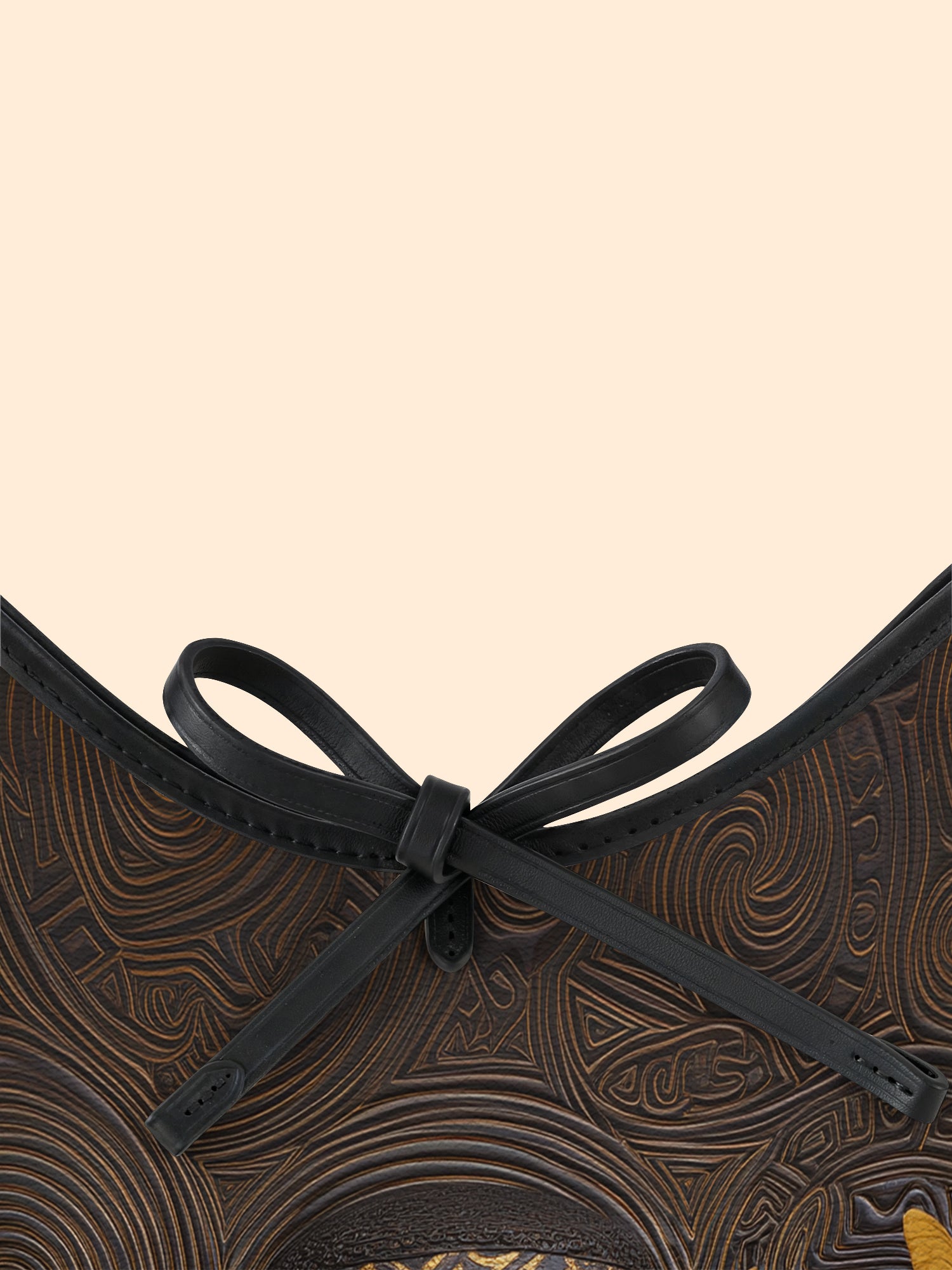 Voices of Glory Bowline Hobo Bag QR0XD722