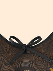 Voices of Glory Bowline Hobo Bag QR0XD722