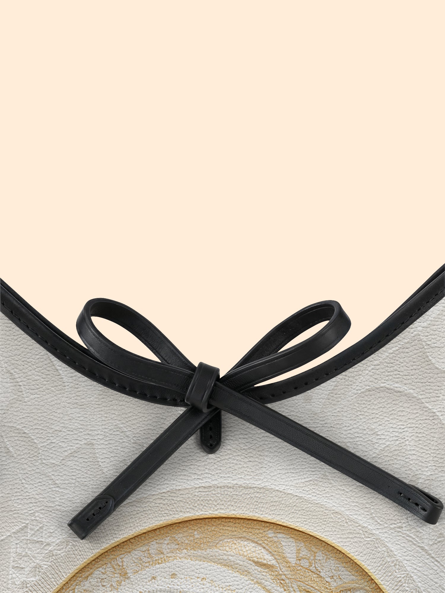 Blossom Goddess Bowline Hobo Bag QR0TD643