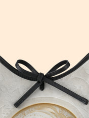 Blossom Goddess Bowline Hobo Bag QR0TD643