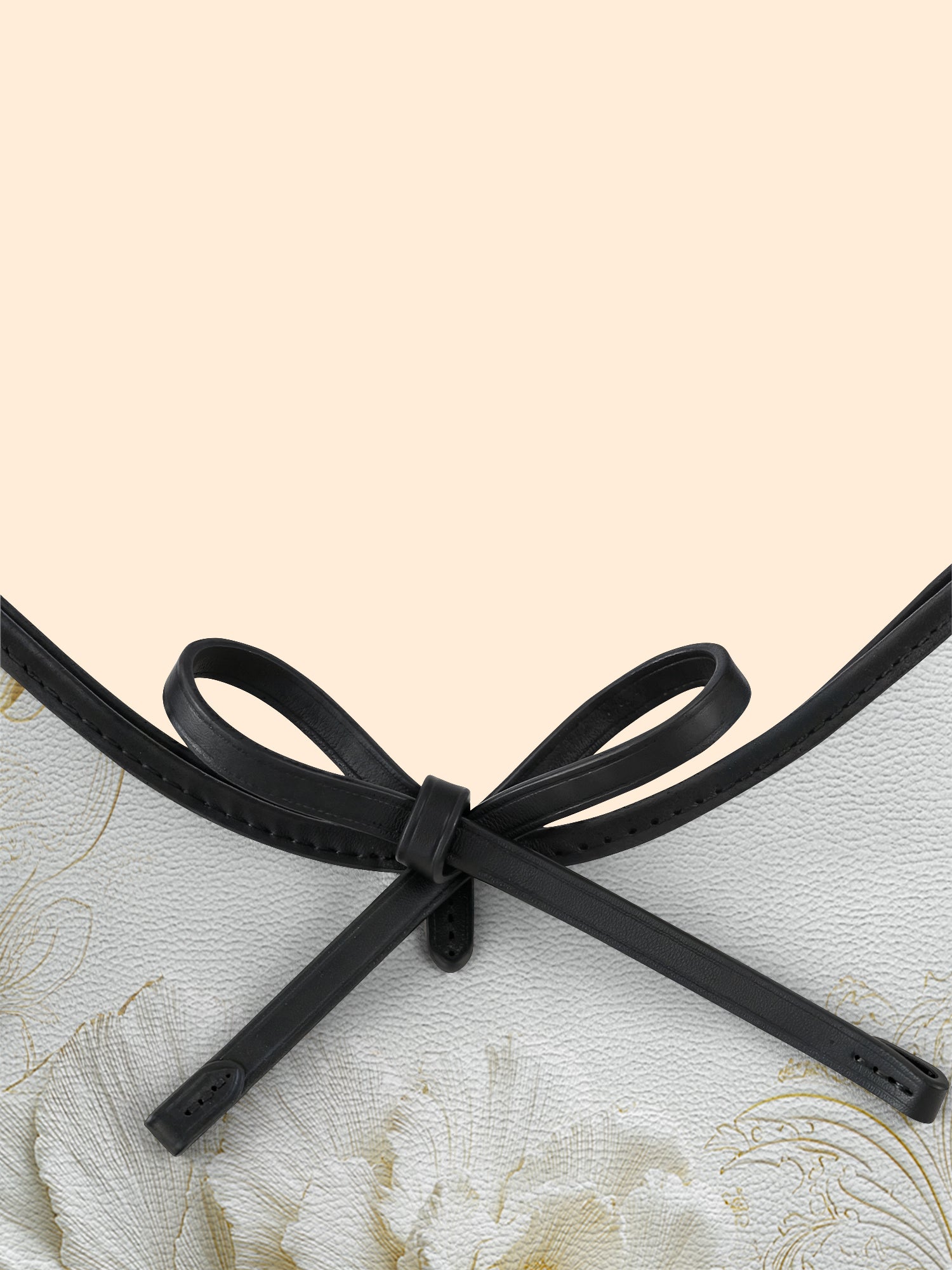 Luminous Bloom Bowline Hobo Bag QR0TV121
