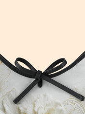 Luminous Bloom Bowline Hobo Bag QR0TV121
