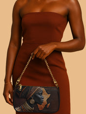 Native Threads Classic Zip Pochette QR0TD150