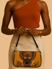 Dark Lens Classic Zip Pochette QR0TD306