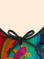 Wrapped Legacy Bowline Hobo Bag QR0TD644