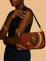 Fierce Frame Classic Zip Pochette QR0TD309