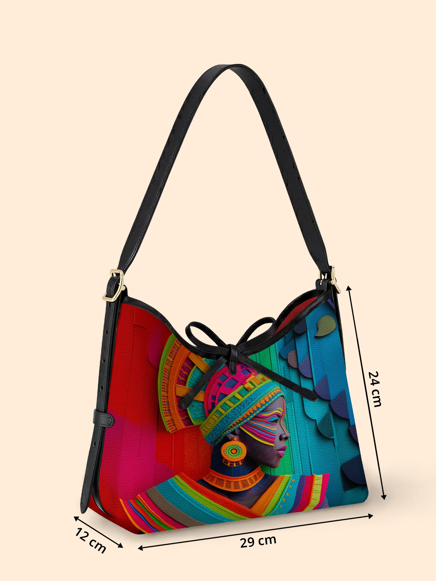 Wrapped Legacy Bowline Hobo Bag QR0TD644