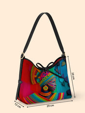 Wrapped Legacy Bowline Hobo Bag QR0TD644