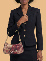 Walk in Strength Demi Crossbody Bag QR0XD300